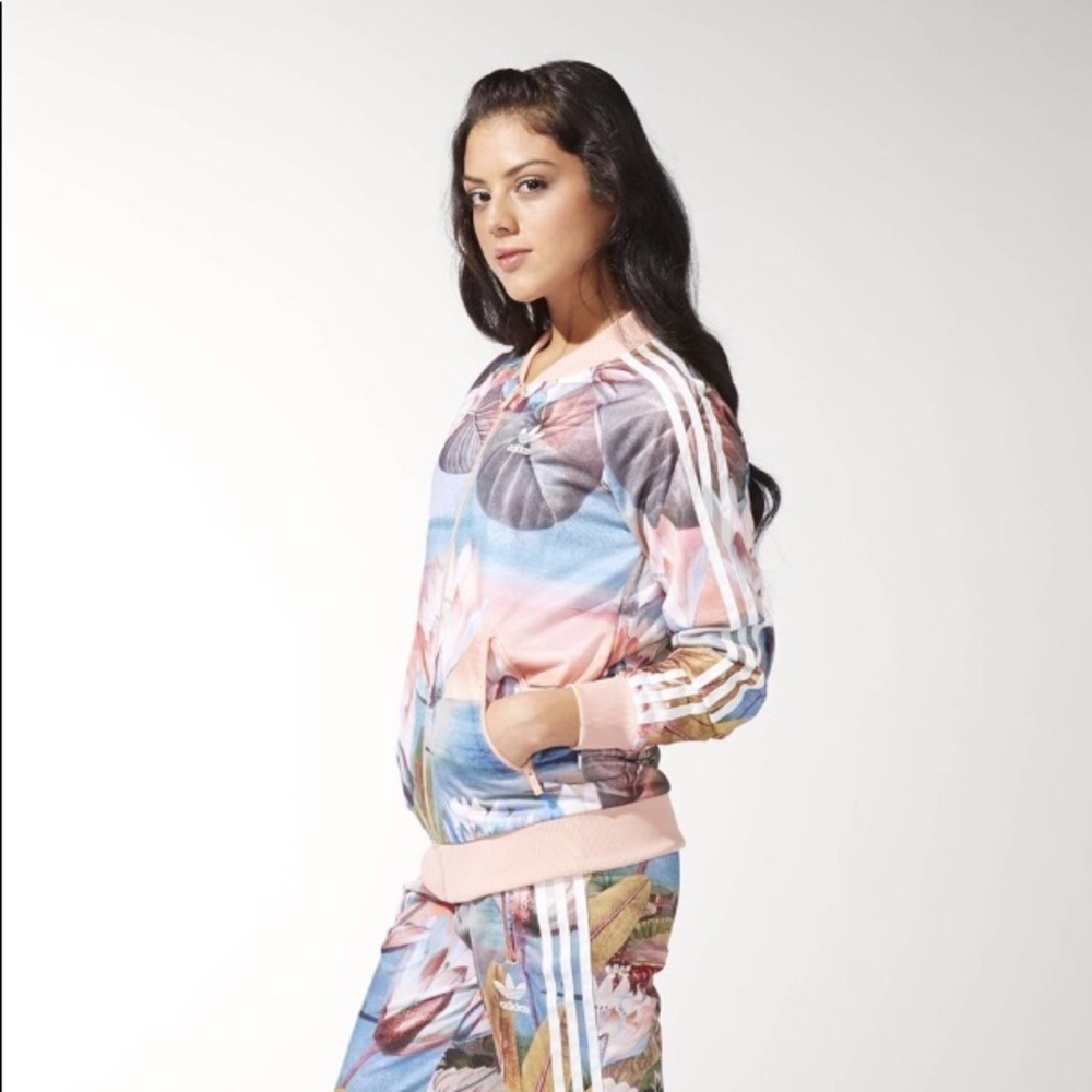 Adidas Track Jacket